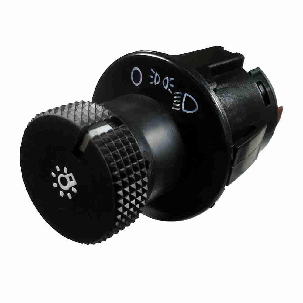 DNI2174 - CHAVE DE LUZ COMUTADORA PARA FAROL GM CHEVETTE OPALA - PC