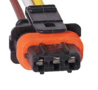 C303.7892 - CHICOTE 03 VIAS BOBINA FIAT PALIO/ SIENA/ GM/ CORSA (EMB. COM 01 PECA - VALOR UNITARIO) - PC C303.7892 - CHICOTE 03 VIAS BOBINA FIAT PALIO/ SIENA/ GM/ CORSA (EMB. COM 01 PECA - VALOR UNITARIO) - PC