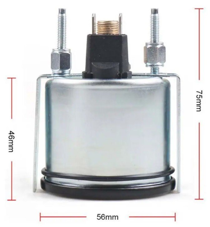 ISO6TM1498 - RELOGIO TEMPERATURA MECANICO COM ILUMINACAO (EMB. COM 01 PECA - VALOR UNITARIO) - PC ISO6TM1498 - RELOGIO TEMPERATURA MECANICO COM ILUMINACAO (EMB. COM 01 PECA - VALOR UNITARIO) - PC