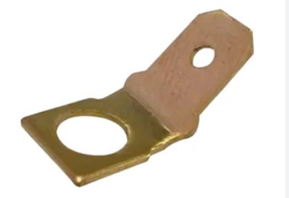 ISO1900012 - TERMINAL MACHO BOBINA 5,0 MM COM 50 PECAS - VALOR UNITARIO - PC ISO1900012 - TERMINAL MACHO BOBINA 5,0 MM COM 50 PECAS - VALOR UNITARIO - PC