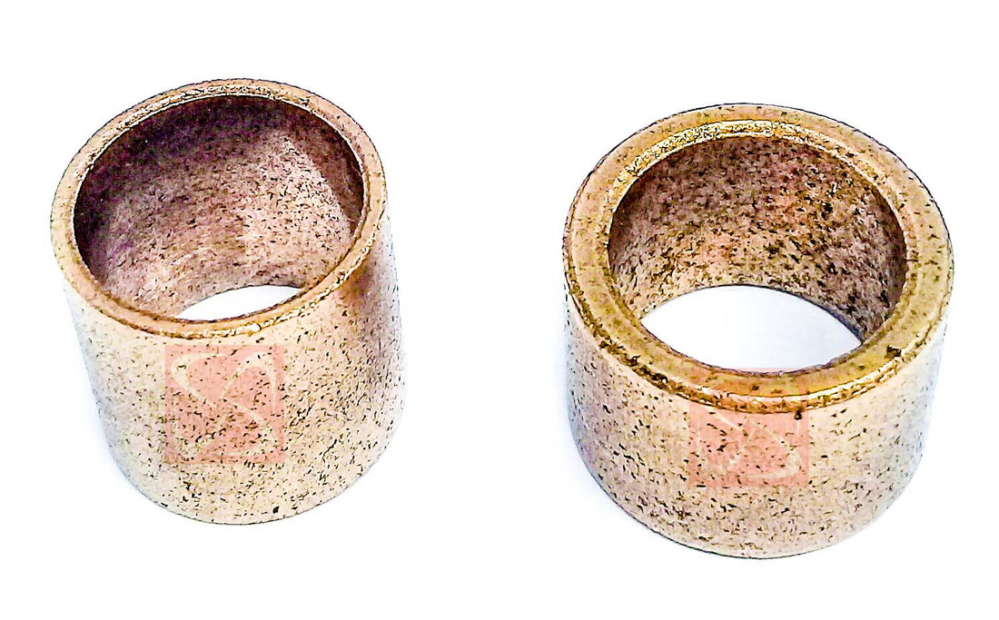 KIT SC1203-2X - KIT BUCHA PARTIDA BOSCHINHO/ FIAT 147 TDS/ GOL/ CORCEL/ VOY/ SAV/ PAR/ ESTE KIT É COMPOSTO POR:   1   - BUCHA SC093-2X/ 1 - BUCHA SC014-2X - KIT