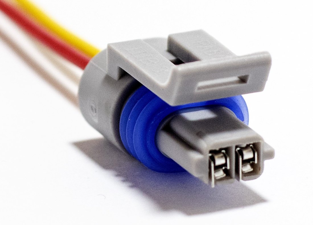 ISO302022 - CHIC. 02 VIAS SENSOR TEMP. AR GM - UN