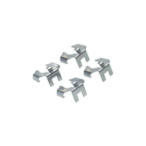 ISO1902340 - TRAVA BICO INJET. NA FLAUTA/ MARELLI (EMB COM 04 UNIDADES - VALOR KIT) - KIT ISO1902340 - TRAVA BICO INJET. NA FLAUTA/ MARELLI (EMB COM 04 UNIDADES - VALOR KIT) - KIT