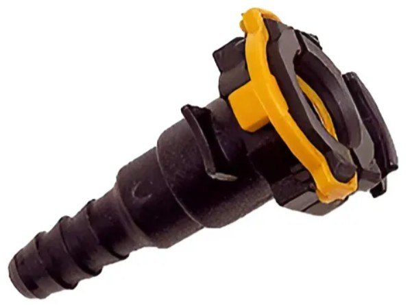 ISO1905643 - CONECTOR 5/16 X 5/16 - RETO - COMPACTO FORD (EMB. COM 01 PECA - VALOR UNITARIO) - PC ISO1905643 - CONECTOR 5/16 X 5/16 - RETO - COMPACTO FORD (EMB. COM 01 PECA - VALOR UNITARIO) - PC
