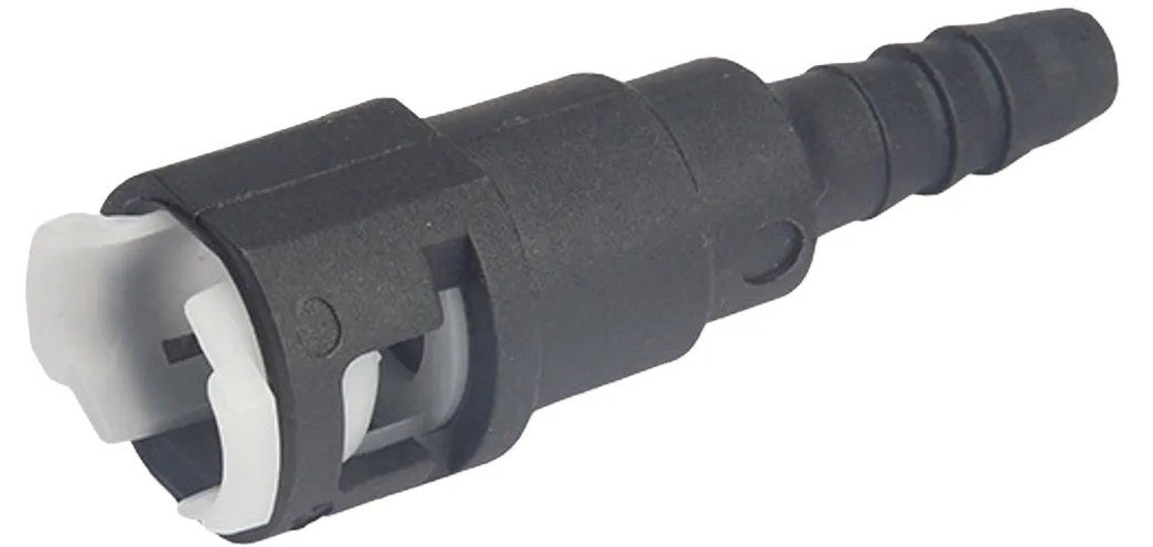 ISO1905605 - CONECTOR RETO - BARTOLOMEU 3/8 X 5/16 (EMB. COM 01 PECA - VALOR UNITARIO) - PC