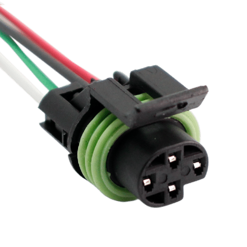 C304.5824 - CHIC. 04 VIAS CEBOLAO/ SENSOR RES. AGUA VW/ CAM./ ONIBUS - UN