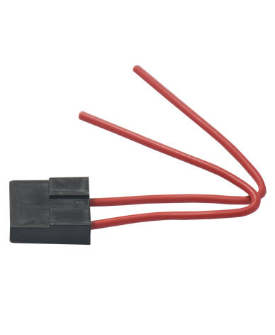 ISO1901480 - PORTA FUSIVEL LAMINA FIO 1,5MM - EMBALAGEM COM5 - VALOR UNITARIO - PC