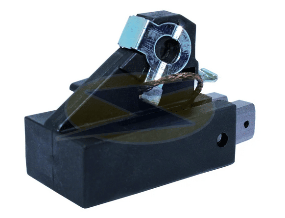 UF-2.211/2 12V - PORTA ESCOVA ALTERNADOR DELCO 12V KADETT/ OPALA  - PC