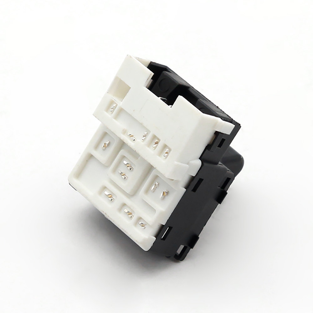 GE2361 12V - INTERRUPTOR VIDRO ELETRICO PALIO 1996>2002, PALIO WEEKEND 1996>2002, SIENA 1996>2002, STRADA 1996>2013 (EMB. COM 01 PECA- VALOR UNITARIO) - PC GE2361 12V - INTERRUPTOR VIDRO ELETRICO PALIO 1996>2002, PALIO WEEKEND 1996>2002, SIENA 1996>2002, STRADA 1996>2013 (EMB. COM 01 PECA- VALOR UNITARIO) - PC