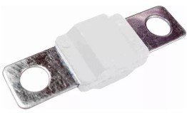 ISO10321-080 - FUSIVEL MIDI POTENCIA 80A - BRANCO (EMB. COM 01 PC- VALOR UNITARIO) - PC