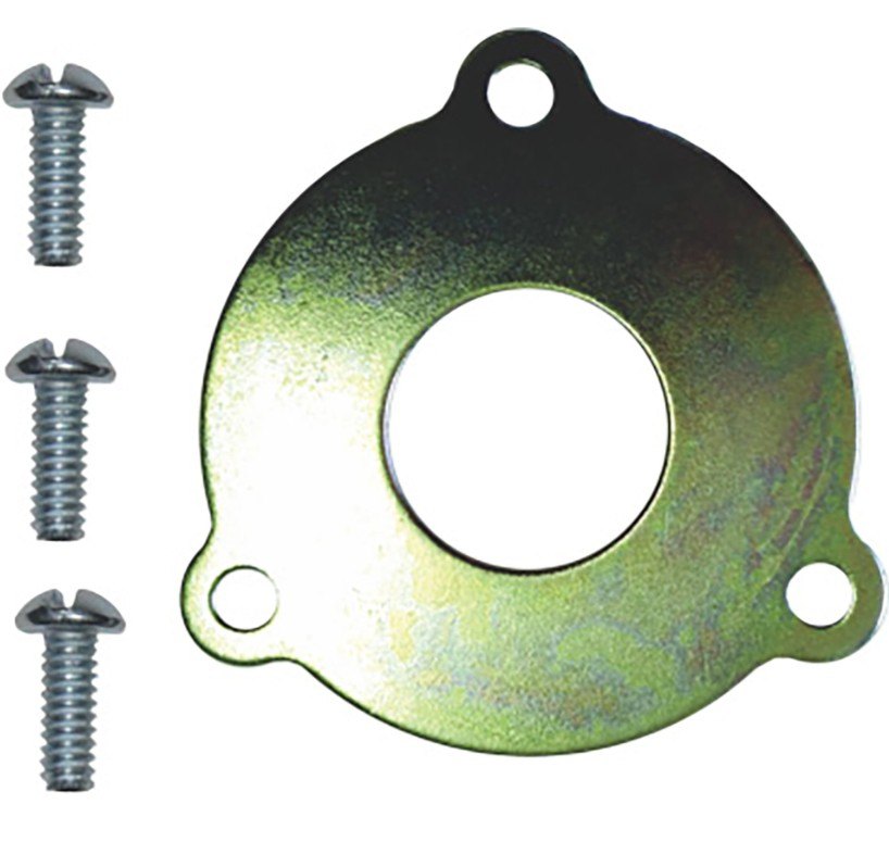 GB36145 - TAMPA DE FIXAÇÃO DO ROLAMENTO DO ALTERNADOR.WAPSA/ FORD (EMB. COM 01 PECA - VALOR UNITARIO) - PC