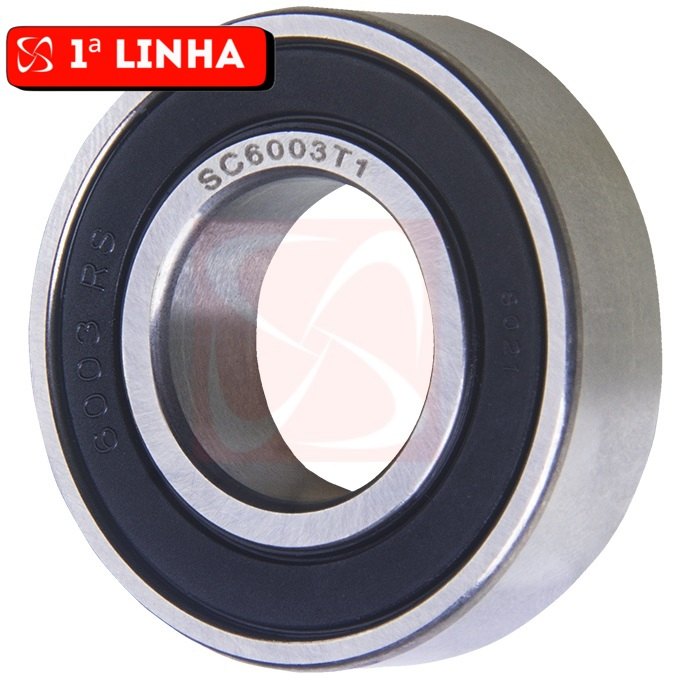 SR6003 T1 DW - ROLAMENTO ALTERNADOR VALEO/ M. MARELLI/ FIAT PALIO - 10 X 16,98 X 35 MM - PC SR6003 T1 DW - ROLAMENTO ALTERNADOR VALEO/ M. MARELLI/ FIAT PALIO - 10 X 16,98 X 35 MM - PC