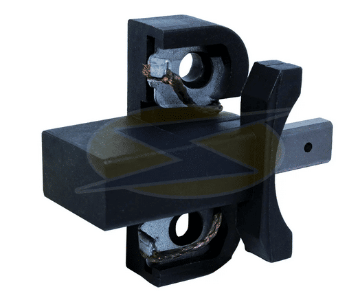 UF-2.217/2 12V - PORTA ESCOVA ALTERNADOR 12V FORD F-250/ F-350/ F-1000/ RANGER - PC