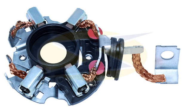 UF-1.118/4 12V - PORTA ESCOVA PARTIDA BOSCH ASTRA/ BLAZER/ VECTRA/ GOL/ PARATI/ SANTANA - PC