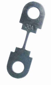 ISO103230-30 - FUSIVEL CINTA 30A (EMB. COM 05 PCS - VALOR UNITARIO) - PC