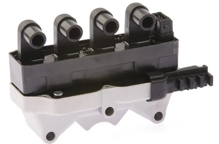 1PR BB0792001010 - BOBINA IGNICAO PALIO/ SIENA/ STRADA 1.6 16V >96 - MAGNETI MARELLI (EMB. COM 01 PECA - VALOR UNITARIO) - PC