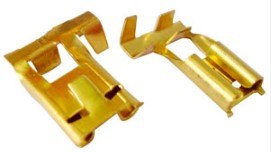 ISO80185 - TERMINAL FEMEA BANDEIRA 6,7 X 1/ 4 (EMB. COM 20 PECAS - VALOR UNITARIO) - PC