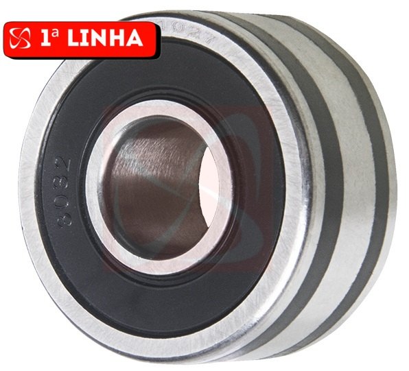 SRB1027 - ROLAMENTO ALTERNADOR MITSUBISHI 27 X 10 X 14 - PC