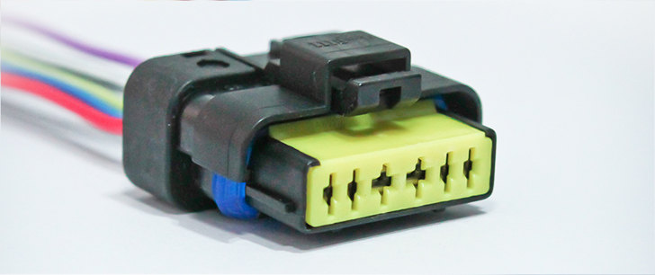 ISO306001 - CHIC. 06 VIAS SENS. BORB CX DIR ELET PEDAL ACEL FAROL/ FIAT/ PALIO/ SIENA/ PEUGEOT/ CITROEN C3 - UN ISO306001 - CHIC. 06 VIAS SENS. BORB CX DIR ELET PEDAL ACEL FAROL/ FIAT/ PALIO/ SIENA/ PEUGEOT/ CITROEN C3 - UN