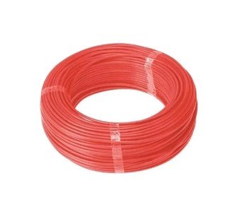 ISO18CAU010 VM - FIO 1,00MM - VERMELHO - 100 MT - VALOR DO ROLO - RL ISO18CAU010 VM - FIO 1,00MM - VERMELHO - 100 MT - VALOR DO ROLO - RL