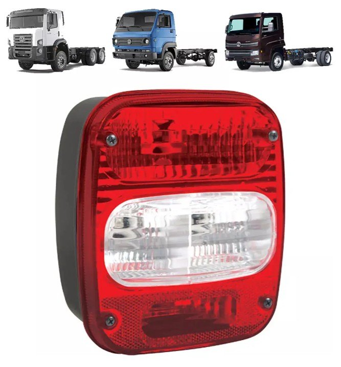 ISO14TR424R 12/24V - LANTERNA LED MARMITAO TRASEIRA 12/24V 5.3W MODERNA SEM LUZ DE PLACA (EMB. COM 01 PECA - VALOR UNITARIO) - PC ISO14TR424R 12/24V - LANTERNA LED MARMITAO TRASEIRA 12/24V 5.3W MODERNA SEM LUZ DE PLACA (EMB. COM 01 PECA - VALOR UNITARIO) - PC