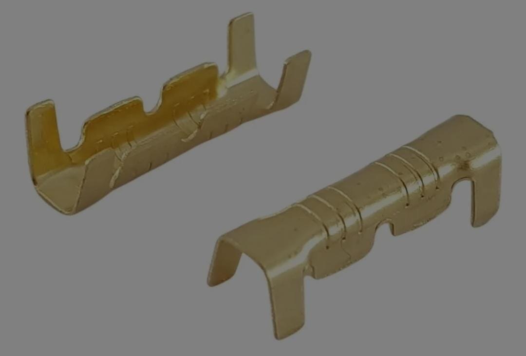 ISO6TM0315 - TERMINAL TIPO U 03MM X 15MM (EMB. COM 20 PECAS - VALOR UNITARIO) - PC