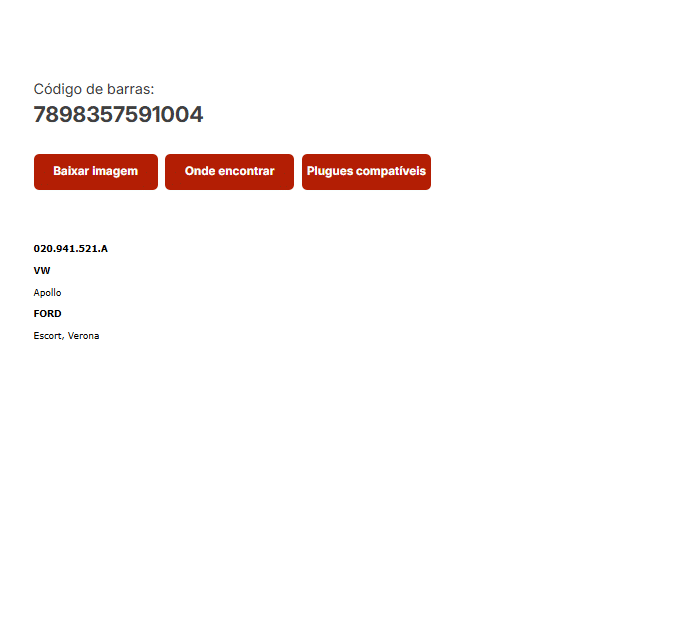 RHO4499 - INT. RE ESCORT/ VERONA/ APOLLO - PC