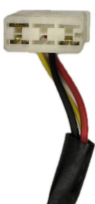 940.1114 - COMUTADOR IGNICAO CHEVETTE/MARAJÓ/CHEVY >87  - UN