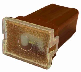 ISO103193-70 - FUSIVEL MIDI FEMEA 70A - MARROM (EMB. COM 01 PC- VALOR UNITARIO) - PC ISO103193-70 - FUSIVEL MIDI FEMEA 70A - MARROM (EMB. COM 01 PC- VALOR UNITARIO) - PC