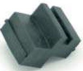 ISO7-0252 - BORRACHA PARTIDA BOSCH - CADEIRINHA (EMB. COM 05 PCS - VALOR UNITARIO) - PC ISO7-0252 - BORRACHA PARTIDA BOSCH - CADEIRINHA (EMB. COM 05 PCS - VALOR UNITARIO) - PC