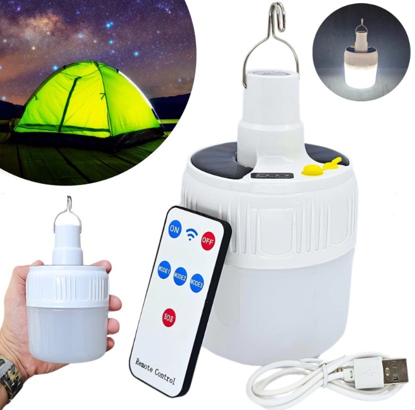 ISO6F4212 - LAMPIAO SOLAR PARA ACAMPAMENTO RECARREGAVEL (EMB. COM 1 PEÇA - VALOR UNITARIO) - PC ISO6F4212 - LAMPIAO SOLAR PARA ACAMPAMENTO RECARREGAVEL (EMB. COM 1 PEÇA - VALOR UNITARIO) - PC