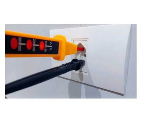 ISO6MT6402 - TESTADOR DE TENSAO 110/220/380V (EMB.COM 01 PECA- VALOR UNITARIO) - PC