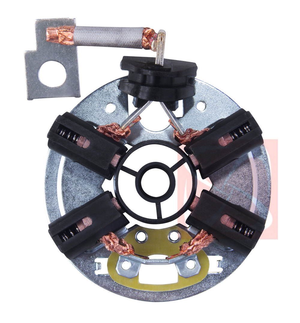 A-306-12V - PORTA ESCOVA PARTIDA WAPSA 12V/ IVECO/ TRATOR - PC