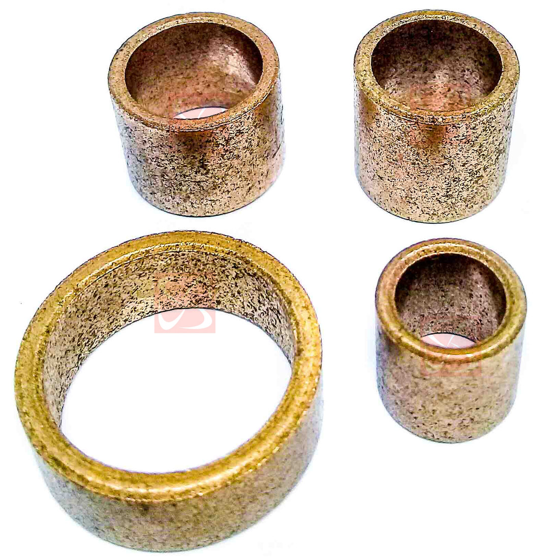 KIT SC1243-STD - KIT BUCHA PARTIDA BOSCH/ F250/ F350/ DUCATO/ SPRINTER/ MB/ ESTE KIT É COMPOSTO POR:     1 - BUCHA SC1963-STD/ 1 - BUCHA SC1724-STD/ 1 - BUCHA SC1730-STD/ 1 - BUCHA SC2056-STD - KIT