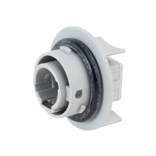 DP3.095 - SOQUETE PISCA (CINZA) LAMP. PALIO (EMB 5 - VALOR UNIT) - PC DP3.095 - SOQUETE PISCA (CINZA) LAMP. PALIO (EMB 5 - VALOR UNIT) - PC