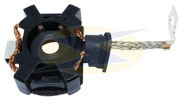 UF-1.109/4 12V - PORTA ESCOVA PARTIDA FORD/ COURIER/ KA/ FISTA/ ESCORT4CL - PC