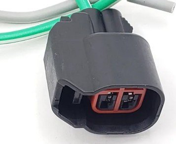 ISO17CH02.5982 - CHICOTE 02 VIAS BICO INJETOR GM/ CAPTIVA/ FORD/ RANGER/ FOCUS/ ECOSPORT (EMB. COM 01 PECA - VALOR UNITARIO) - PC