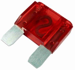 ISO103188-50 - FUSIVEL MAXI - 50 - VERMELHO (EMB. COM 10 PCS - VALOR UNITARIO) - PC ISO103188-50 - FUSIVEL MAXI - 50 - VERMELHO (EMB. COM 10 PCS - VALOR UNITARIO) - PC