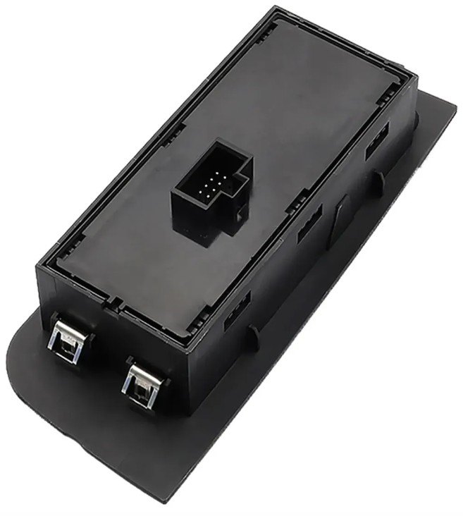 ISO17I32698 12V - INTERRUPTOR VIDRO ELETRICO LE QUADRUPLO SIENA/ PALIO/ WEENKEND- COM TRAVA (EMB. COM 01 PECA - VALOR UNITARIO) - PC