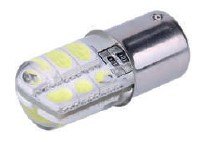 ISO14LLSIL 1034 24V - LAMPADA LED 1157/1034 24V COB - 2 POLOS (EMB. 01 PC- VALOR UNITARIO) - PC ISO14LLSIL 1034 24V - LAMPADA LED 1157/1034 24V COB - 2 POLOS (EMB. 01 PC- VALOR UNITARIO) - PC