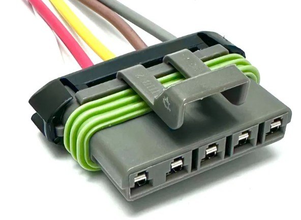 ISO17CH05.7899 - CHICOTE 05 VIAS BOMBA E TAMPA DE COMBUSTIVEL/ CORSA / ASTRA / AGILE/ CELTA 2006 DIANTE (EMB. COM 1 PECA - VALOR UNITARIO) - PC