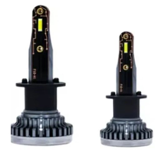 ISO14LFR8 H1 12V - KIT LAMPADA LED R8 H1 12V 42W 30000LM 6500K (EMB. COM 02 PCS - VALOR DO PAR) - KIT ISO14LFR8 H1 12V - KIT LAMPADA LED R8 H1 12V 42W 30000LM 6500K (EMB. COM 02 PCS - VALOR DO PAR) - KIT
