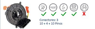 ISO26D1.0052 - CINTA AIRBAG S-10 12 A 18, TRAILBRAZER 12 A 17 (EMB. COM 01 PECA - VALOR UNITARIO) - PC ISO26D1.0052 - CINTA AIRBAG S-10 12 A 18, TRAILBRAZER 12 A 17 (EMB. COM 01 PECA - VALOR UNITARIO) - PC