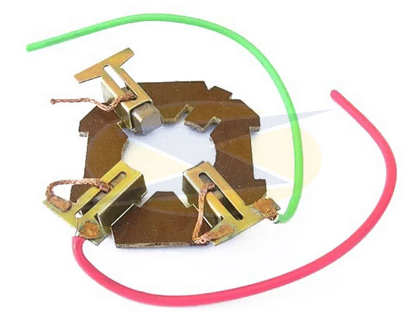 UF-6.601/3 12V - PORTA ESCOVA LIMPADOR PARA BRISA CHEVETT/ MONZA/ FUSCA/ GOL/ SAVEIRO/ SANTANA/ VOYAGE - PC