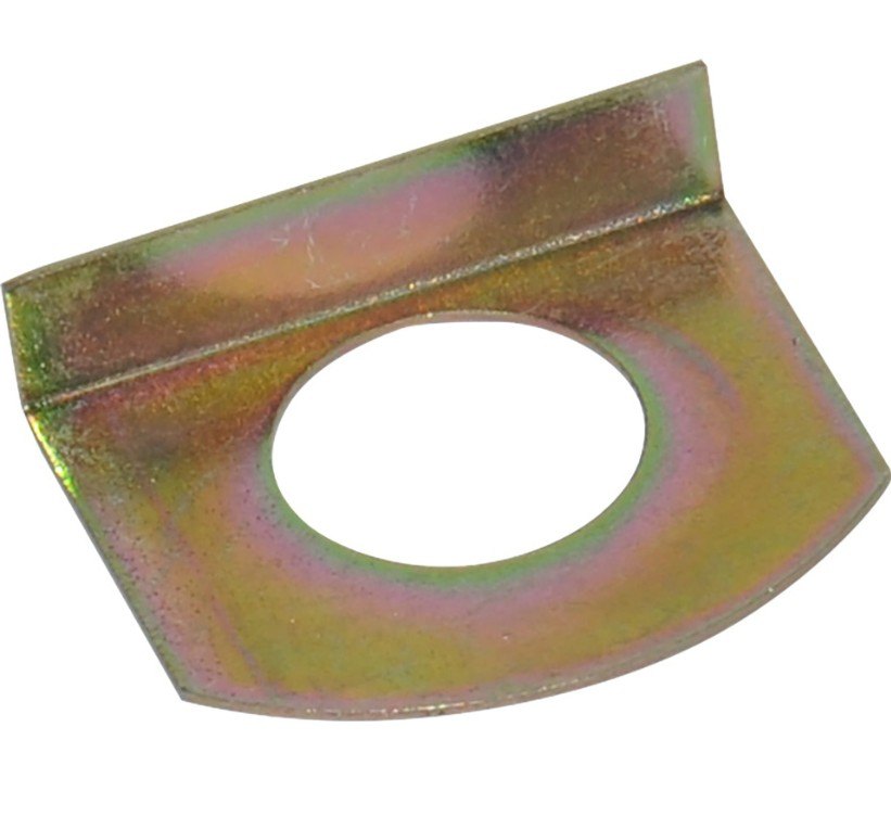 GB30114 - CANTONEIRA DE AÇO DO BORNE DE SAÍDA DA PARTIDA KB/ BOSCH/ SCANIA/ VOLVO/ MERCEDES (EMB. COM 01 PECA - VALOR UNITARIO) - PC