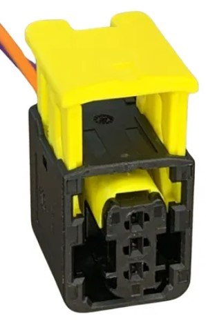 C303.5976 - CHICOTE 03 VIAS INJECAO ELETRONICA VW CONSTELLATION (EMB. COM 01 PECA - VALOR UNITARIO) - PC