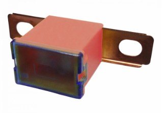 ISO103196-30 - FUSIVEL MEGA MACHO LAT. EL. CURTO 30A - ROSA (EMB. COM 01 PC - VALOR UNITARIO) - PC