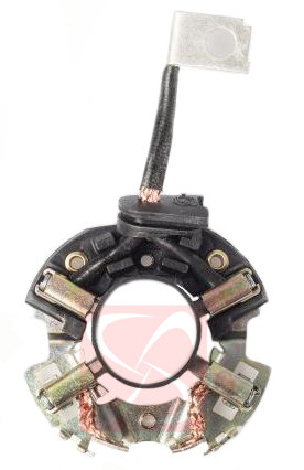 A-115-12V - PORTA ESCOVA PARTIDA FIAT STRADA/ SIENA/ FORD ESCORT /GM CORSA 1.6 / VW FUSCA/ GOL/ PEUGEOT - PC