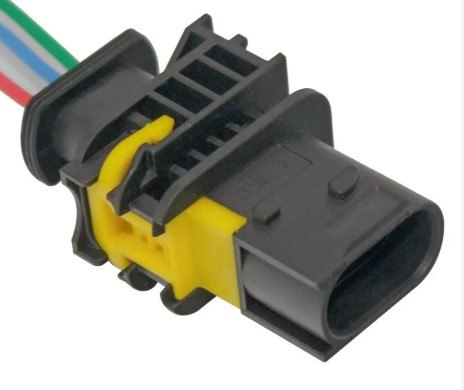 C303.9976 - CHICOTE 03 VIAS ARLA / VW COSTELLATION (EMB. COM 01 PECA - VALOR UNITARIO) - PC