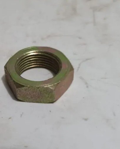 GB35646 - PORCA SEXTAVADA PARA CHAVE FIXA DE 19MM COM ALTURA DE 7MM E ROSCA M14 X 1.0 PARA FIXAÇÃO DA POLIA DO ALTERNADOR BOSCH (EMB. COM 01 PECA - VALOR UNITARIO) - PC GB35646 - PORCA SEXTAVADA PARA CHAVE FIXA DE 19MM COM ALTURA DE 7MM E ROSCA M14 X 1.0 PARA FIXAÇÃO DA POLIA DO ALTERNADOR BOSCH (EMB. COM 01 PECA - VALOR UNITARIO) - PC